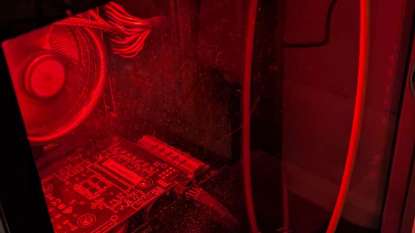 Funds to upgrade my PC