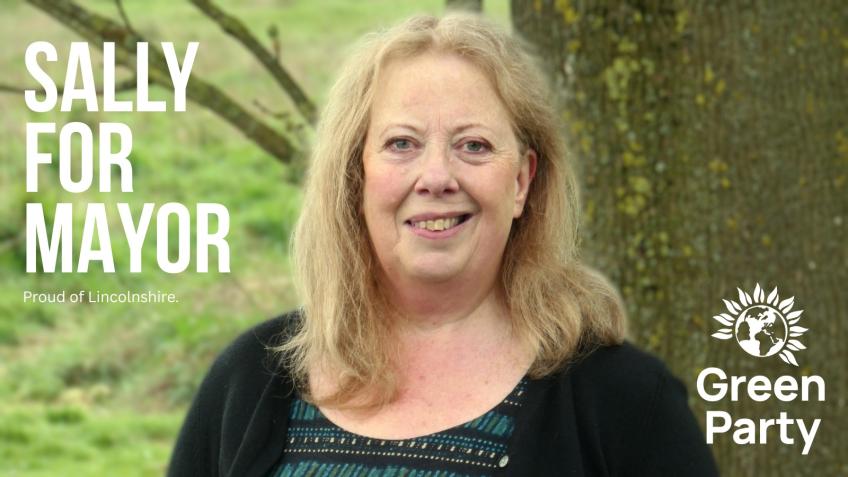 Sally for Mayor