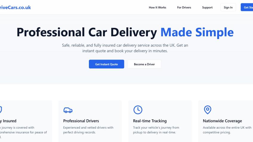 WeDriveCars