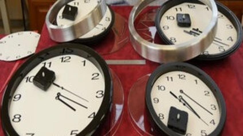 Kids Clock Kit