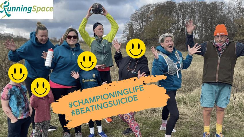 Running the Hastings Half Marathon on 5th October