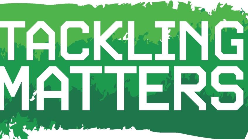 Tackling Matters, amputee football tournament.