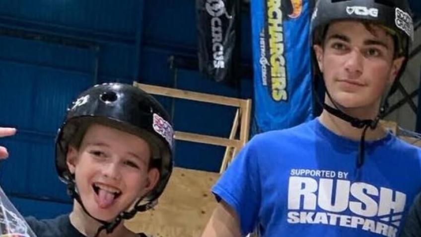 Jay & Freddie's Rush Appeal (supported by RushSCT)