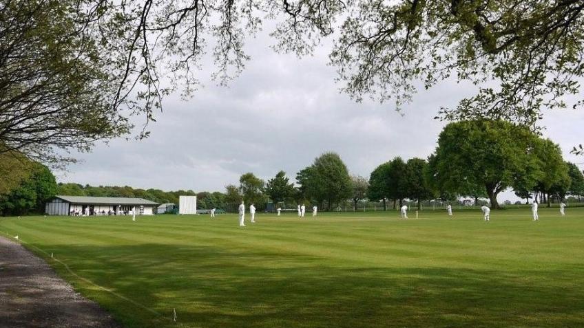 Lymm OP Cricket Club Clubhouse Refurbishment