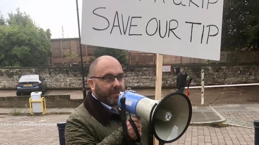 Rob Crayford - Faversham KCC campaign