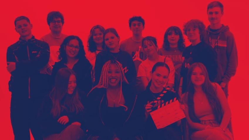 Adrienne -  student film