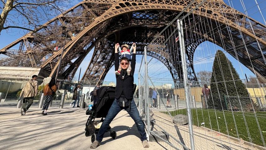 Kenny is fundraising for MUFG L2P 3-day Cycle