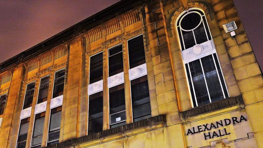 Alexandra Hall: Ignite Halifax's Cultural Heart