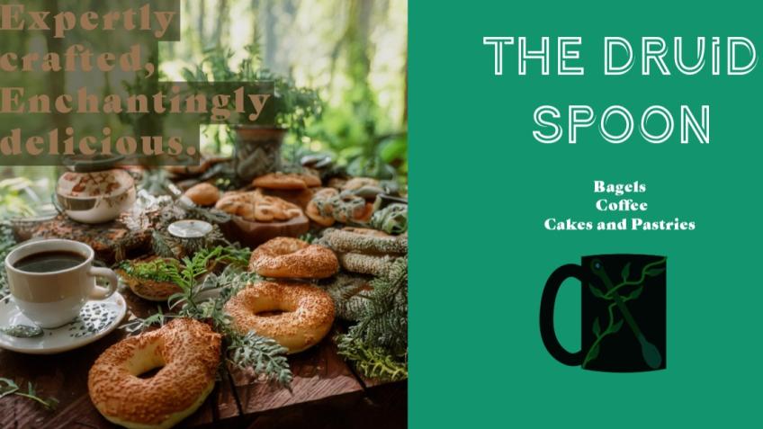 The Druid Spoon Café