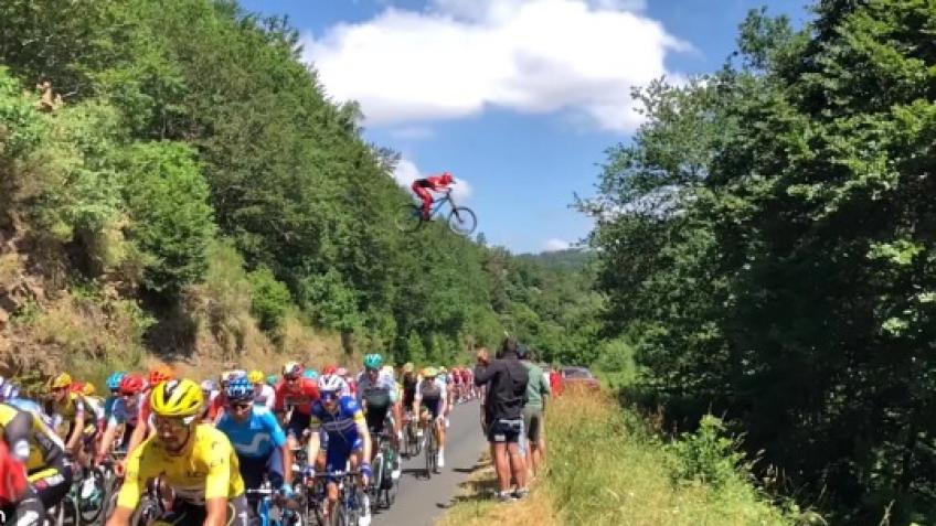 Miles' - London to Paris 315K cycle