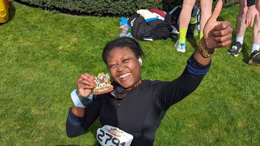 Hackney Half Marathon