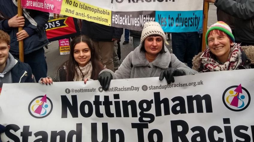 StopReformUKNottinghamshire