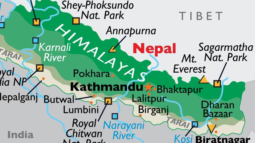 Healthcare Outreach - Volunteering in Nepal