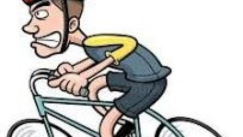Matteo is fundraising for London to Paris cycle