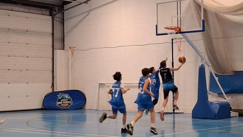 U12s Veo Fundraise