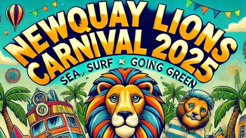 Newquay Lions Community Carnival
