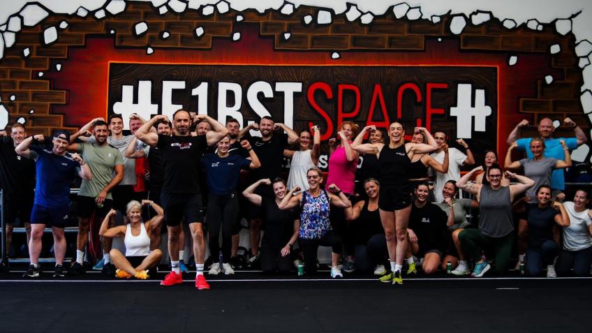 First Space 2.0