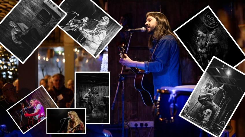 Support Grassroots Live Music at The Country Cafe