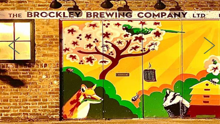 Back the Brockley Brewery