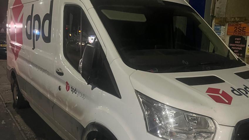 HUGE VAN REPAIR BILL