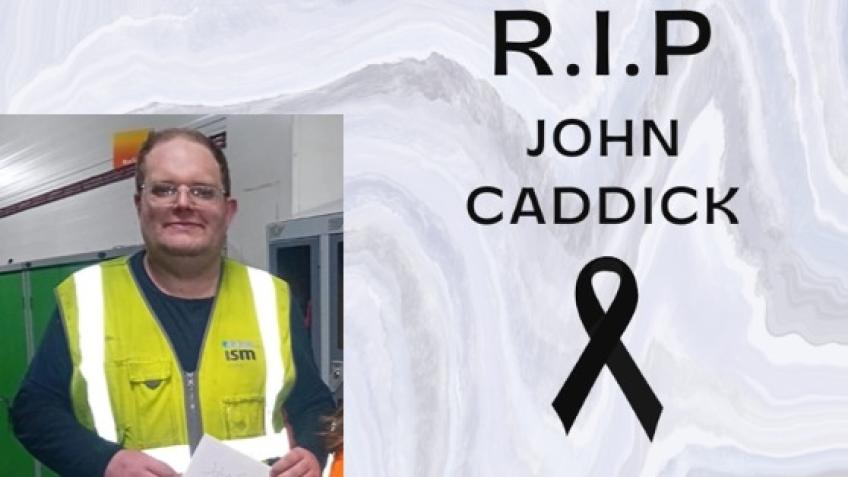 John Caddick - Passing Away - Rye Park.