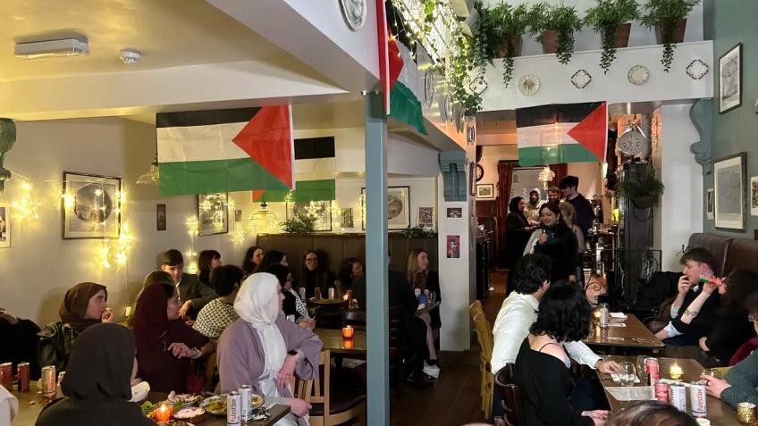 Palestine Assembly Iftar Dinner 🇵🇸❤️