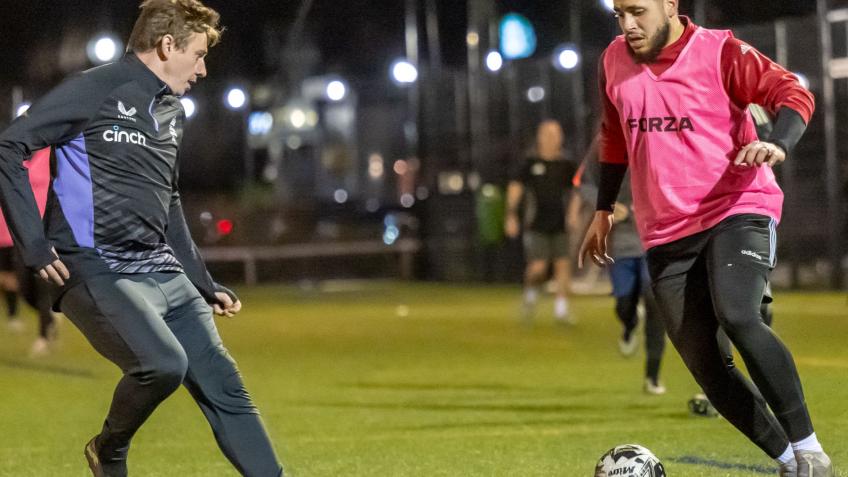 Football Kit Donation Fund