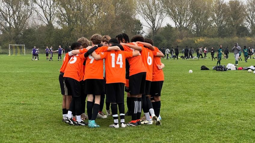 Player sponsorship for London Futsal Stars