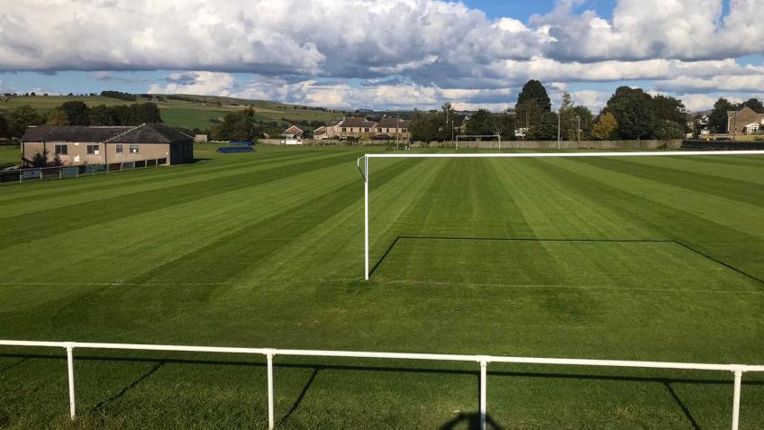 Cowling Sports Pitch Maintenance Equipment