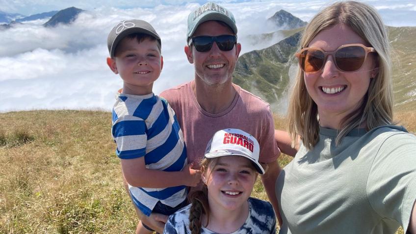 MUFG Yorkshire Three Peaks Challenge