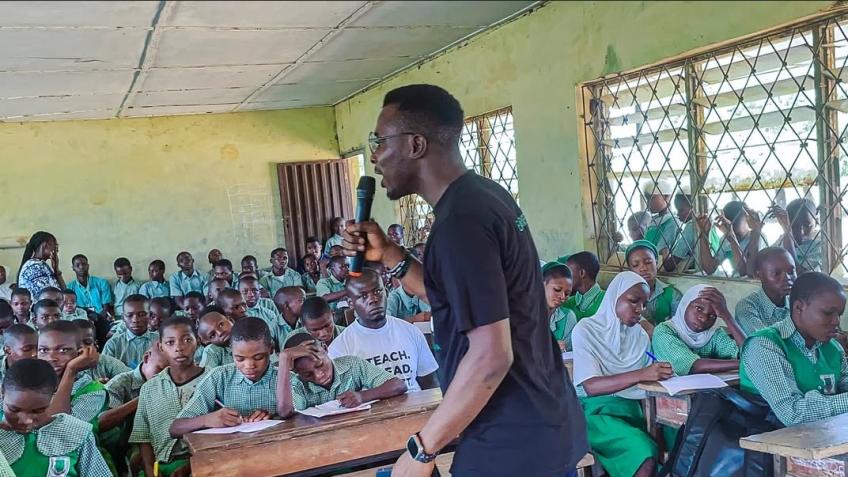 Adolescent Development Outreach