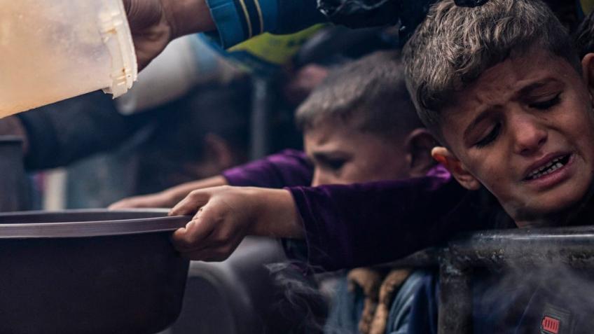 Meals for Gaza