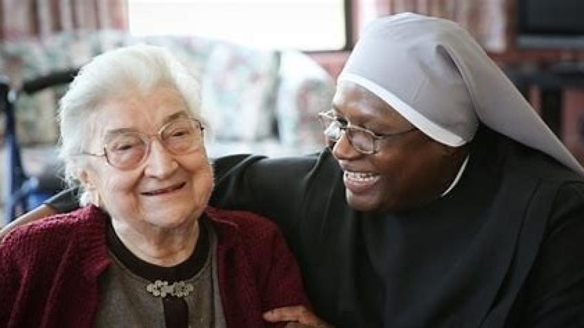 Help Rebuild Mount St. Joseph’s Care Home in Leeds