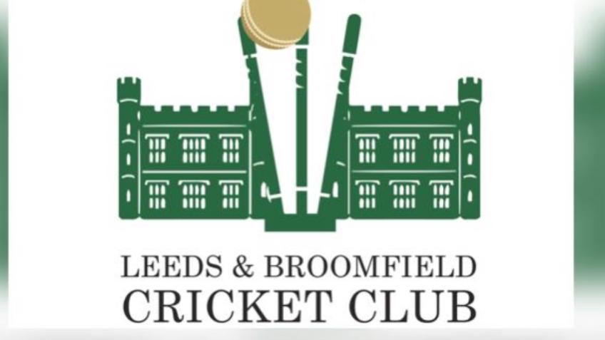 Leeds & Broomfield CC new pavilion