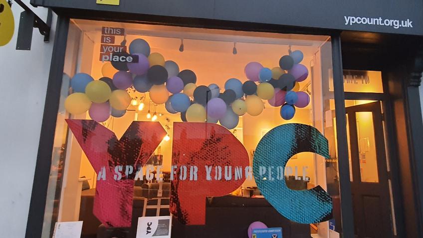 Keep Our Youth Club Open!