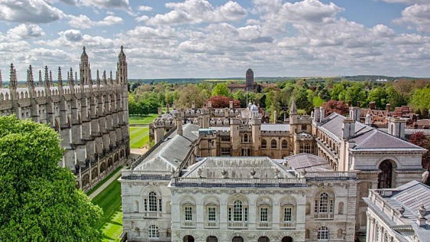 Studying at my dream University