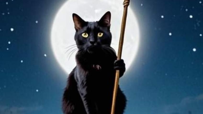 Cat an Broom expansion