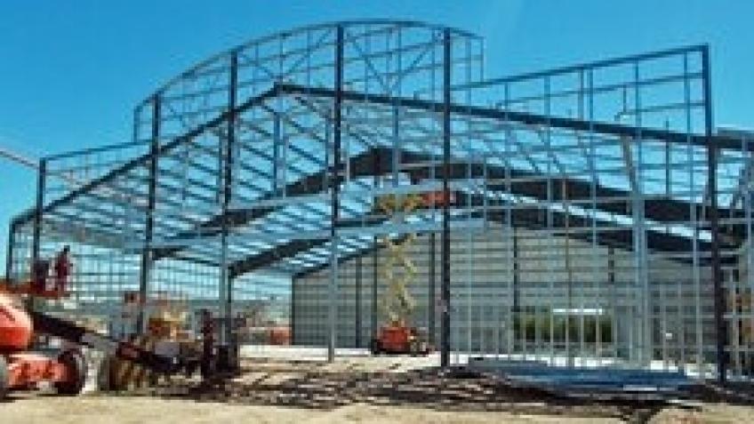 Prefab Metal Buildings