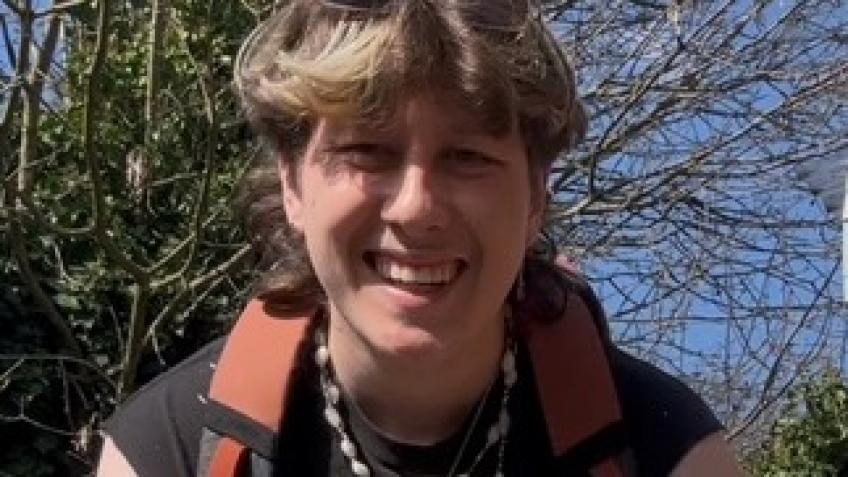 Help Aleph overcome homelessness and pay for TEFL