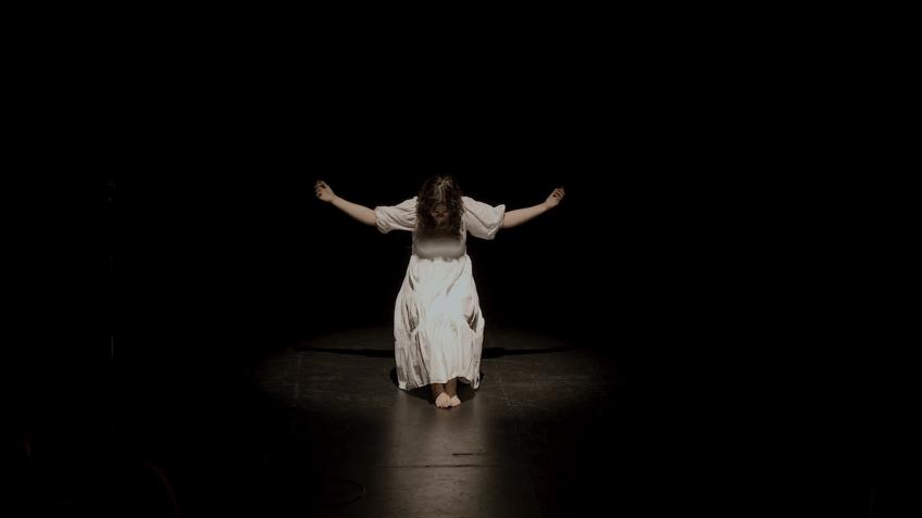 MARIA - a play by Neféli