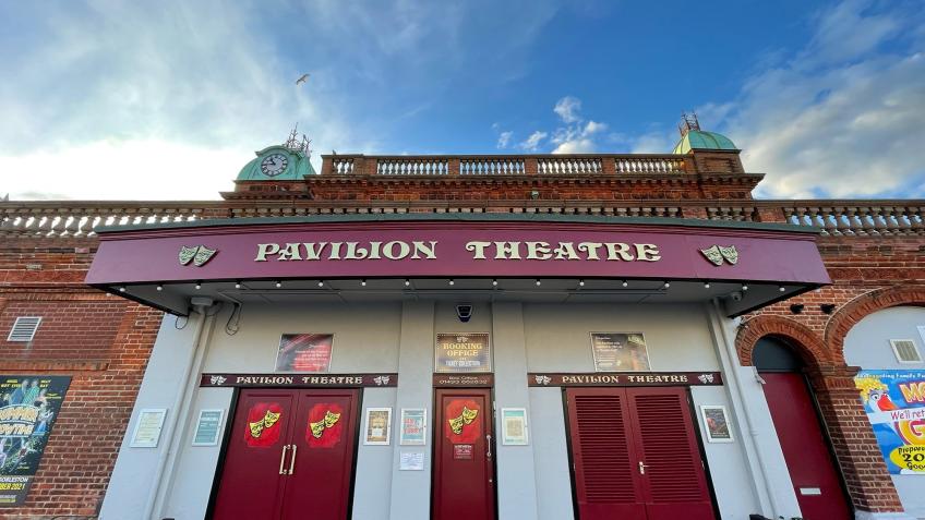 Gorleston Pavilion Trust Ltd