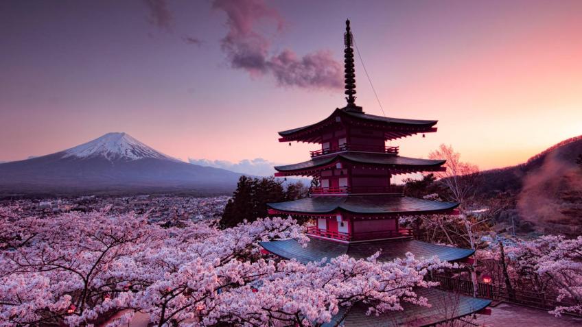 Holiday homes in Japan