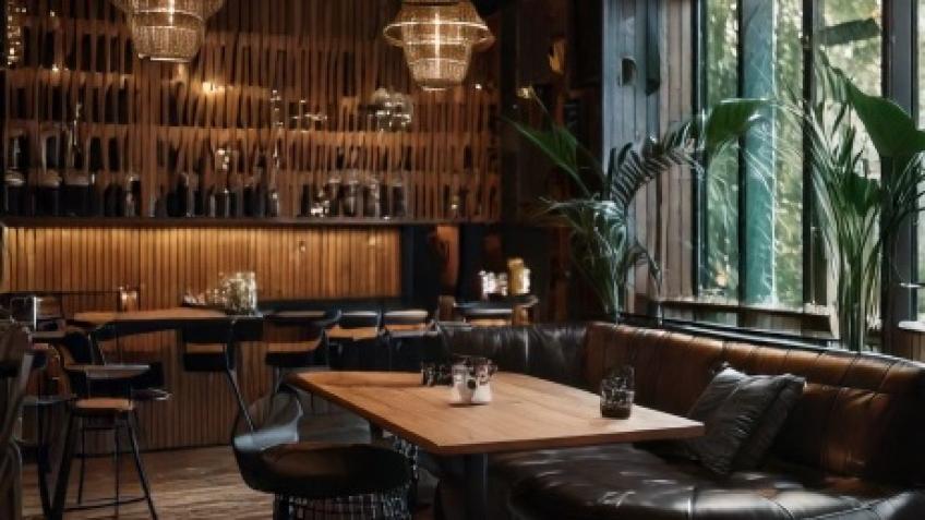 Sydenham Co-Work Space & Cocktail Bar Funding
