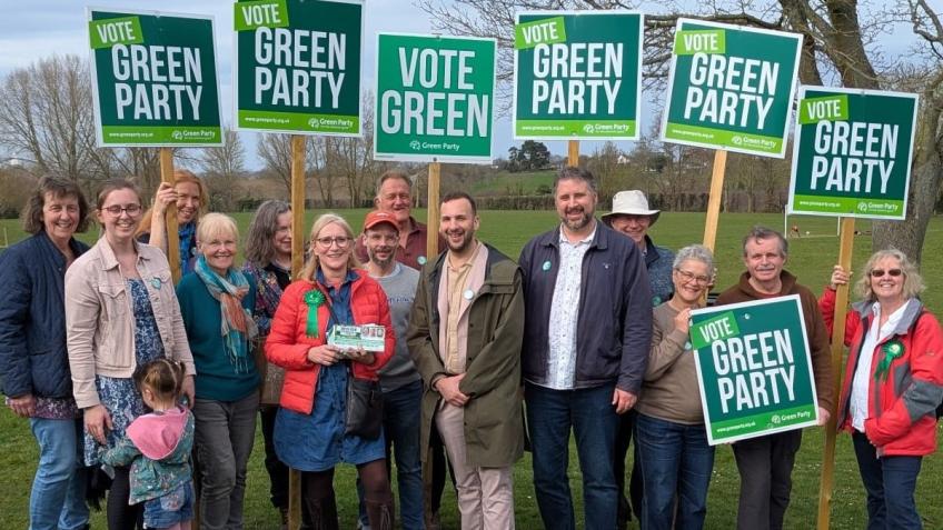 Get Rich Lehmann elected to Kent County Council!