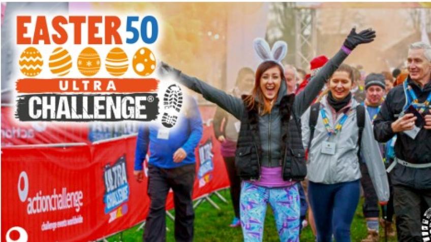 Easter 50km Ultra Challenge