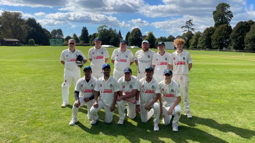 Sidley Cricket Club: A Foundation for the Future!