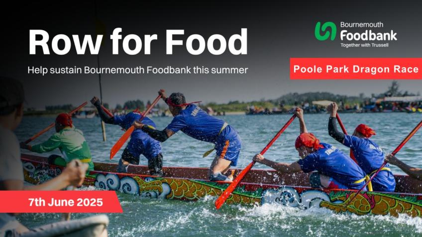 Row for Food