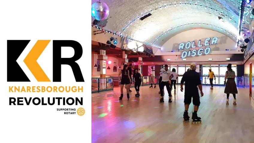 Knaresborough Community Roller Disco