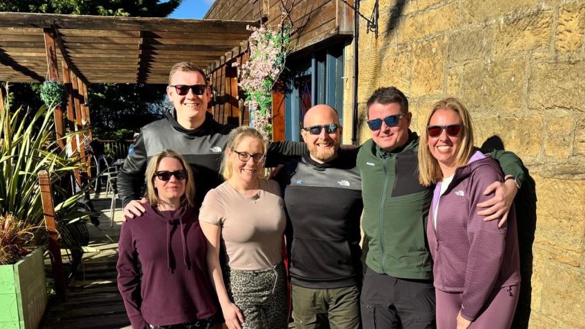 The McGrinllisons: Lake District Mighty Hike 2025