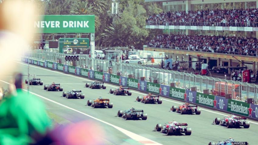 Motorsport Hospitality - Putting the fans 1st